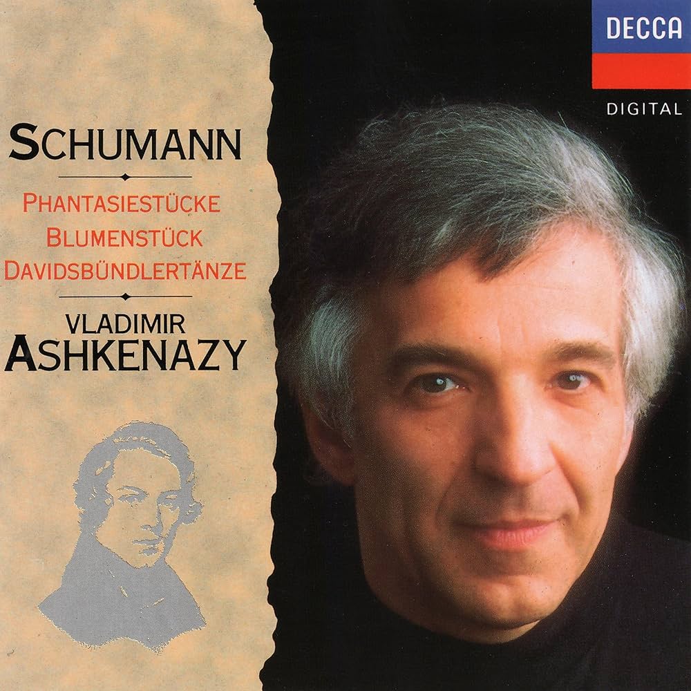 Amazon.com: Schumann: Phantasiestucke / Blumenstuck